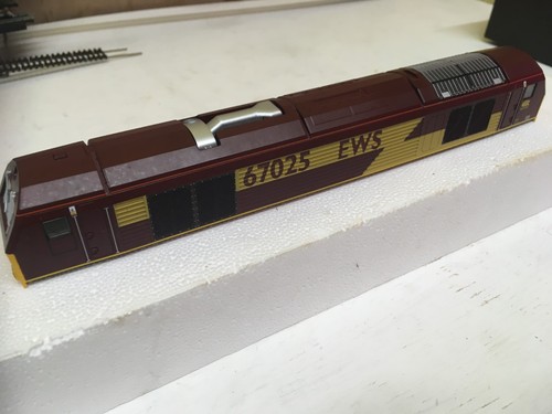 Lot 311 gauge lima class - lot..311..oo,