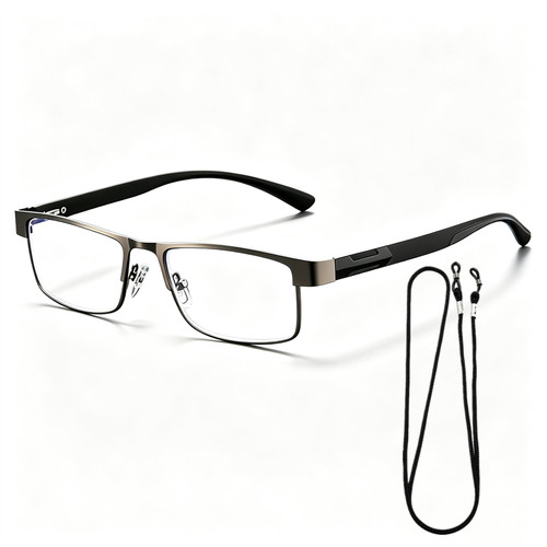 Square browline reading - square,