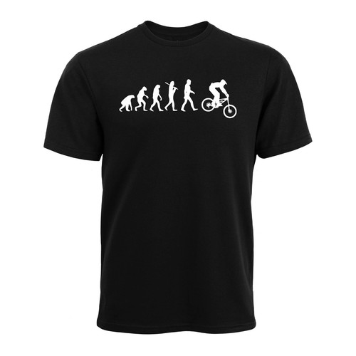 Mountain bike evolution - mountain,