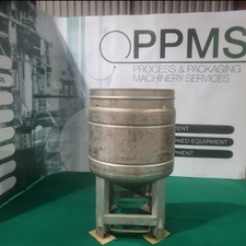 680 Ltr Stainless Steel Tank (Ex beverages)