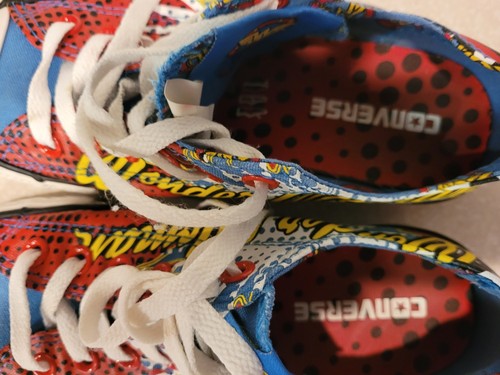 Converse all star comics - converse,