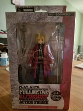 Fullmetal Alchemist Play Arts