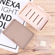 Wall-Mounted Soap Dish