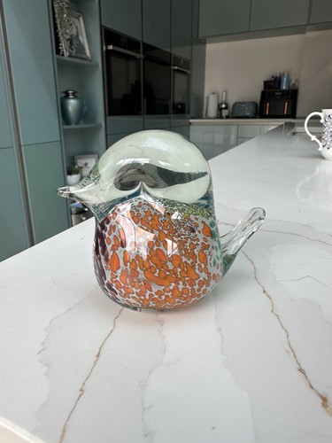 Vintage mdina glass malta - glass,
