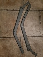 Renault 5 Gt Turbo A Post Trim Plastics A Pillar Trims Pair Of Passenger Driver