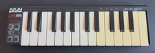 Akai LPK25 Laptop Performance USB-MIDI Keyboard Controller - Black