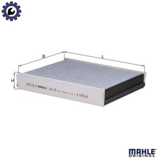 FILTER CABIN AIR LAK 98 FOR