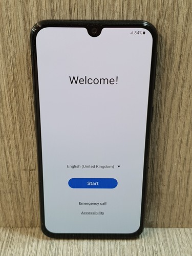 Samsung galaxy a40 - 64gb,
