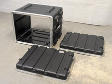 19" 8U Double End Pulse ABS