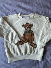 Mini Rodini White Terry