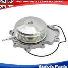 WATER PUMP ENGINE COOLING