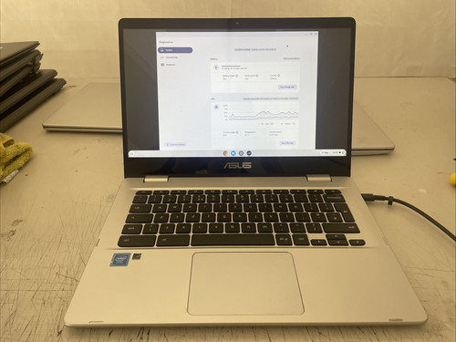 Asus c423n chromebook - chromebook, 14”