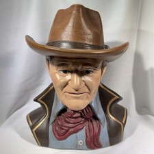 Vintage Hand Made John Wayne