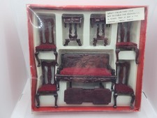 Vintage dollhouse miniature - dollhouse,