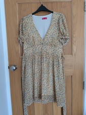 John Zack Floral dress Size 10