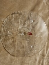 Walther Glas Cake Stand with