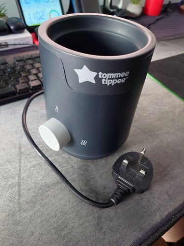 Tommee tippee easi warm - tippee, black