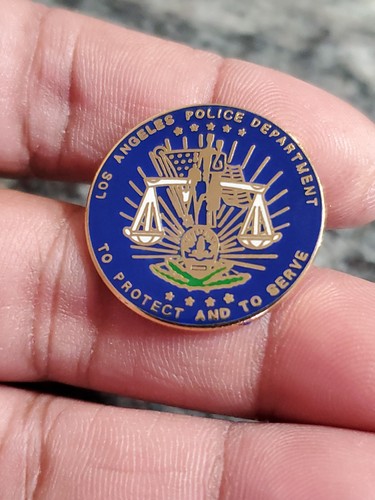 Vintage lapd los - vintage,