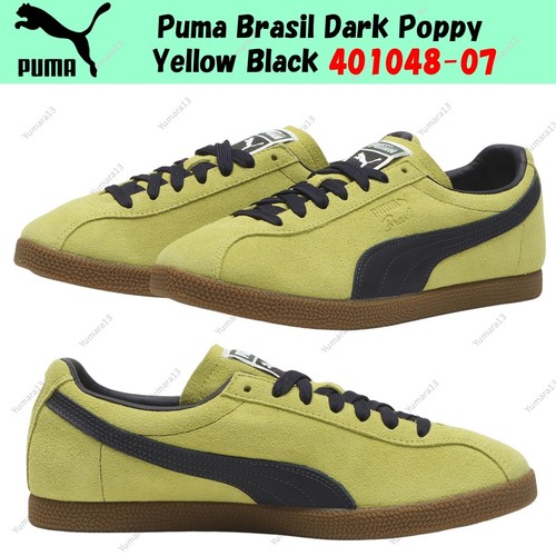 Puma brasil dark - puma, poppy