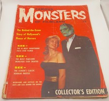 Very Rare Vintage 1958