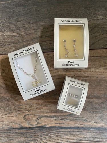 Adrian buckley pave collection - adrian,