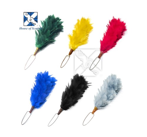 Scottish feather hackle - scottish,