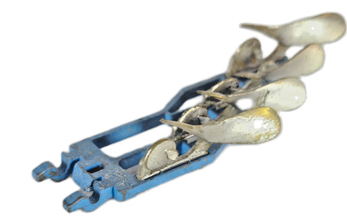 Corgi toys furrow - toys, 61