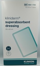 Kliniderm Super Absorbent