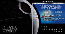 Star Wars: The Skywalker Saga Ultimate Collector's Collection [4K