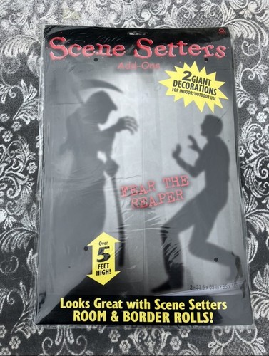 Fear the reaper scene - fear, setter