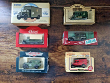 Post Office Telephone Vans x