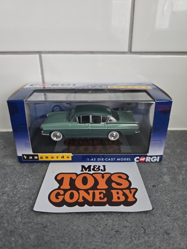 Vanguards corgi vauxhall - vanguards,