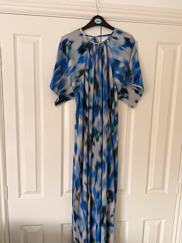 Asos design blue white - blue, green