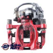 Mini F54 F60 Rear Left N/S Wheel Brake Caliper Housing Red JCW 6864119