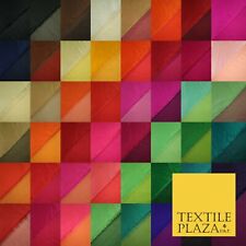 50 COLOURS Plain Dyed Two Tone