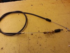 GENUINE HAYTER - CLUTCH CABLE