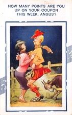 BAMFORTH SMALL B COMIC