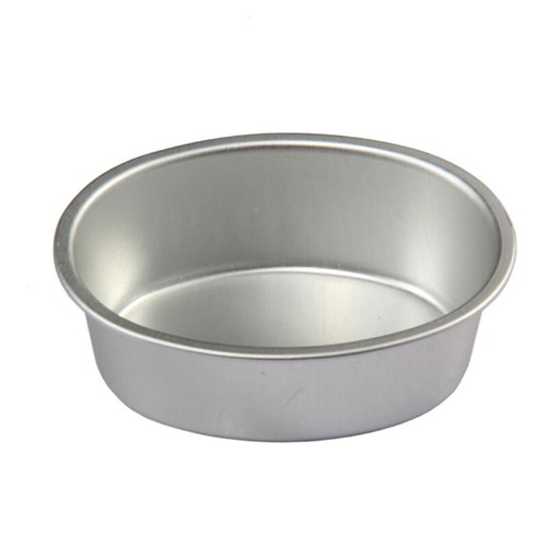 Oval cake tin baking mould - oval,