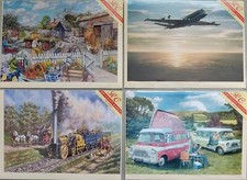 Job Lot of 4 Rothbury Cards