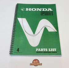 Honda CB250 CB350 CL350