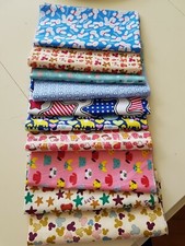 Huge Bundle 10 x Fat Quarters