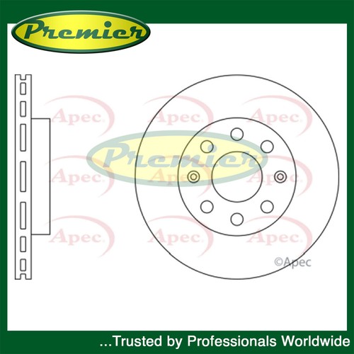 Premier front brake - premier,