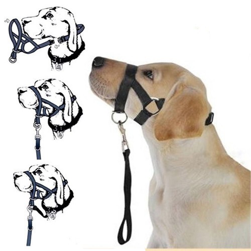 Pull anti barking nylon - pull,