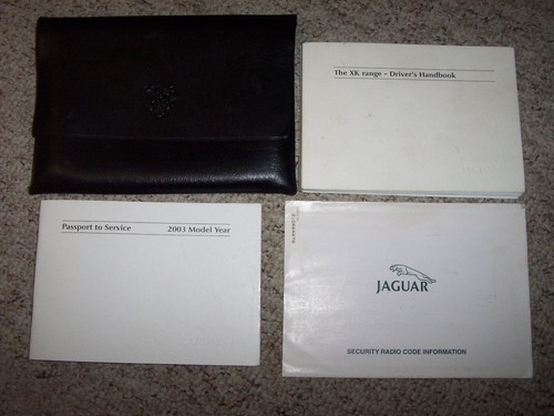 2003 jaguar series - 2003,