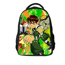 ben 10 canvas shoulder bag bags backpack school bags travel bag new kids gift