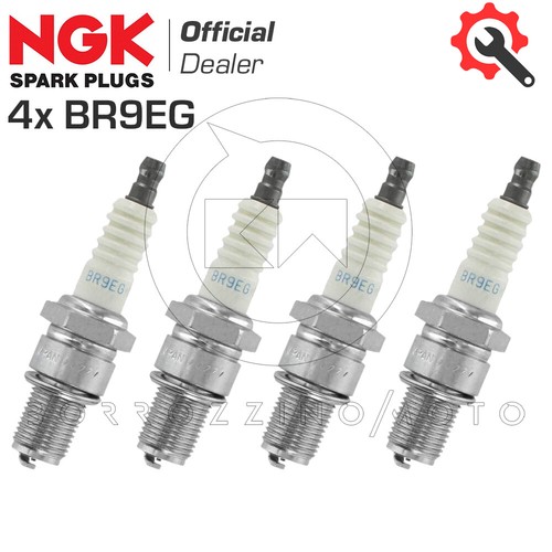 Candles kit ngk racing - kit,
