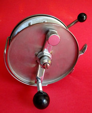 A SUPER CONDITION LIGHTLY USED VINTAGE ALLCOCK COMMODORE BIG GAME BOAT REEL