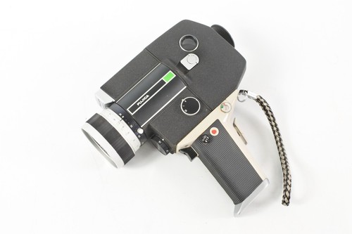 Fujica single z700 - single-8, film