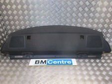 BMW 1 SERIES COUPE E82 M SPORT REAR PARCEL SHELF BLACK ANTHRACITE 2996330