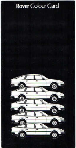 Rover 2300 2600 3500 sd1 - 2600,